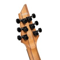 KX Series 500 Pale Moon - Natural Black Burst