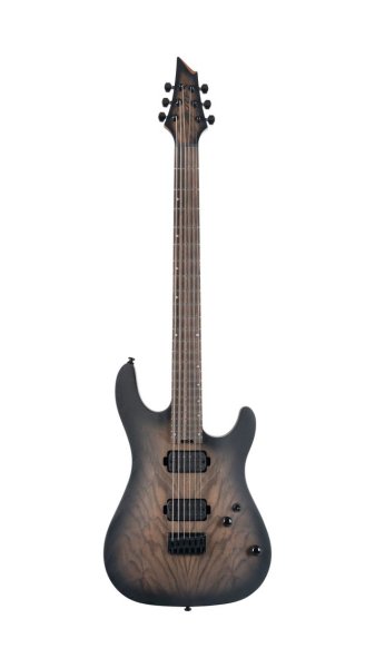 KX Series 500 Pale Moon Baritone - Natural Black Burst