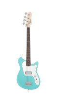 Retro Series 304 Electric 4-String Bass - Seafoam Green