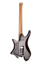 Headless Electric Guitar with Arc TILT Tremolo, Sepia Burst Gloss
