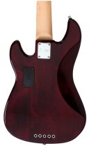 Marcus Miller P7 5-String PJ Bass Guitar with Super-PJ Revolution Pickups and Heritage-3 Preamp, Tobacco sunburst