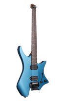 6-String Electric Guitar with Arc TILT Tremolo, Whale Blue