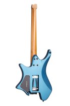 6-String Electric Guitar with Arc TILT Tremolo, Whale Blue