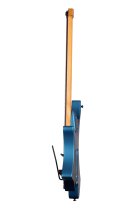 6-String Electric Guitar with Arc TILT Tremolo, Whale Blue