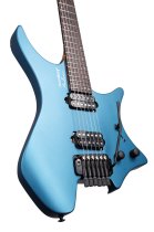 6-String Electric Guitar with Arc TILT Tremolo, Whale Blue