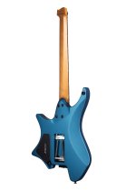 6-String Electric Guitar with Arc TILT Tremolo, Whale Blue