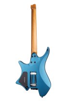 6-String Electric Guitar with Arc TILT Tremolo, Whale Blue