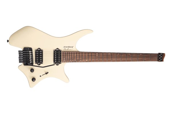 6-String Electric Guitar with Arc TILT Tremolo, Dune