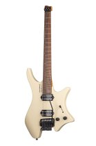 6-String Electric Guitar with Arc TILT Tremolo, Dune