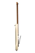6-String Electric Guitar with Arc TILT Tremolo, Dune