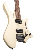 6-String Electric Guitar with Arc TILT Tremolo, Dune