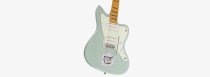 Sire J7 Electric Guitar with LC Vintage JM Pickups, Surf Green Metallic