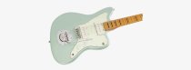 Sire J7 Electric Guitar with LC Vintage JM Pickups, Surf Green Metallic