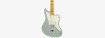 Sire J7 Electric Guitar with LC Vintage JM Pickups, Surf Green Metallic