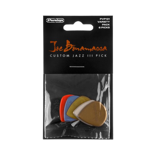 Bonamassa Variety Pick Pack