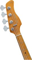 Sire V7 Vintage New Gen 4-String Jazz Bass Guitar with Marcus Vintage-J Revolution Pickups, Natural