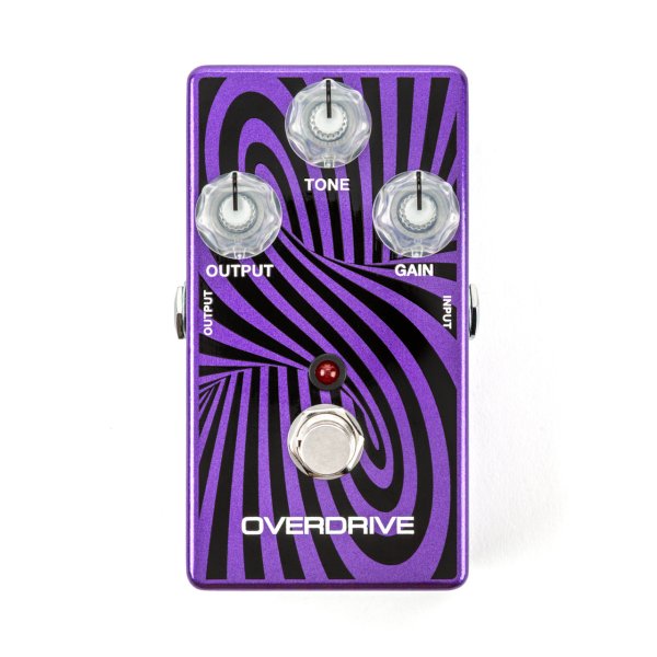 MXR Wylde Audio Zack Sabbath Overdrive