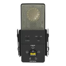 Equitek Large Diaphragm Variable Pattern Studio Condenser Microphone