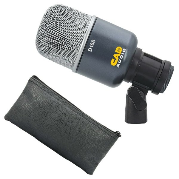 Dynamic Kick Drum Microphone