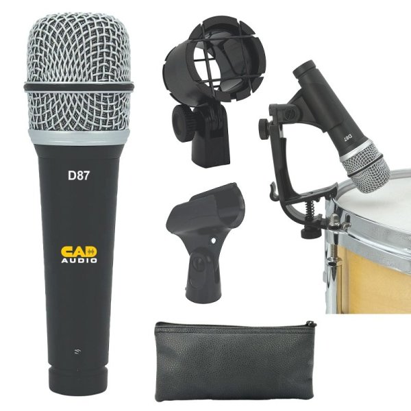 Dynamic Instrument Microphone
