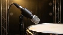 Dynamic Instrument Microphone