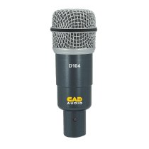 Dynamic Drum and Instrument Microphone
