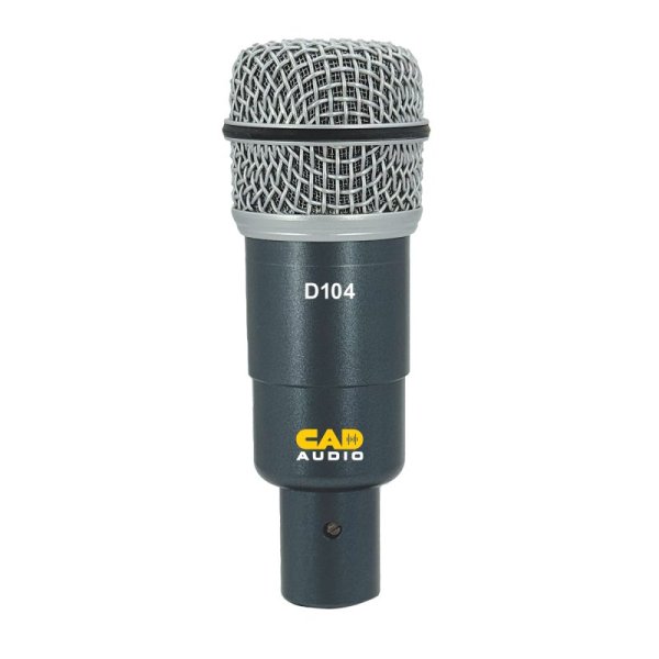 Dynamic Drum and Instrument Microphone