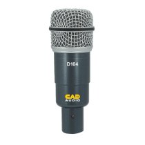 Dynamic Drum and Instrument Microphone