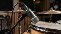 Dynamic Drum and Instrument Microphone