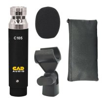 Cymbal and Hi-Hat Condenser Microphone