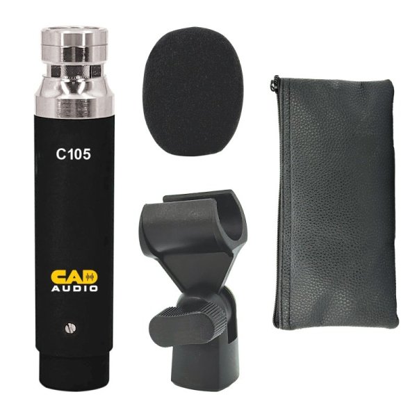 Cymbal and Hi-Hat Condenser Microphone