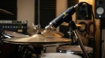 Cymbal and Hi-Hat Condenser Microphone