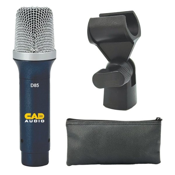 Dynamic Snare Drum Microphone