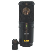 Large Diaphragm Side-Address Studio Condenser Microphone