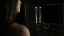 Side-Address Studio Condenser Microphone