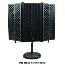 Acousti-Shield Desk or Stand-Mounted Acoustic Enclosure