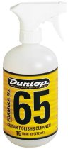 Formula 65 Guitar Polish And Cleaner, 16 Ounce Bottle
