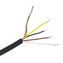 14" Hi-Z/Lo-Z Dynamic Gooseneck Paging Microphone