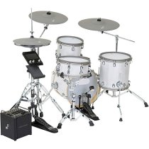 Standard Set 4-Piece Electronic Drum Kit with 16” Kick, EFD-PRO Sound Module & Stage Box