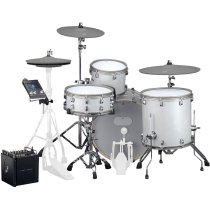 Standard Set 4-Piece Electronic Drum Kit with 20” Kick, EFD-PRO Sound Module & Stage Box