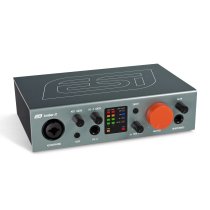 Professional 24-bit / 192kHz USB-C Audio Interface