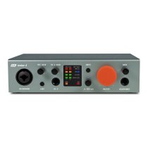 Professional 24-bit / 192kHz USB-C Audio Interface