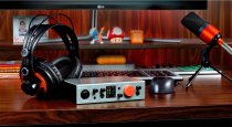 Professional 24-bit / 192kHz USB-C Audio Interface