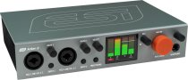 Professional 24-bit / 192kHz 2 in / 2 out USB-C Audio Interface