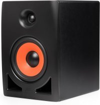 6.5″ Studio Reference Monitor, 2-Way Active Powered Speaker (Single)