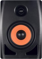 6.5" Studio Reference Monitor, 2-Way Active Powered Speaker (Single)