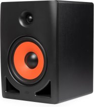 8″ Studio Reference Monitor, 2-Way Active Powered Speaker (Single)