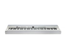 88-Key Portable Digital Piano, White