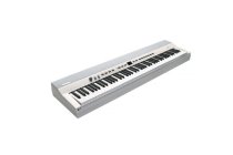88-Key Portable Digital Piano, White