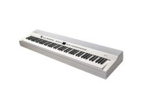 88-Key Portable Digital Piano, White